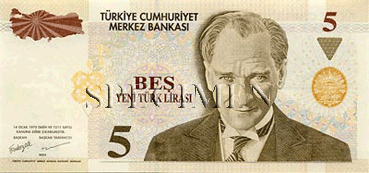 conversion euro livre turque
